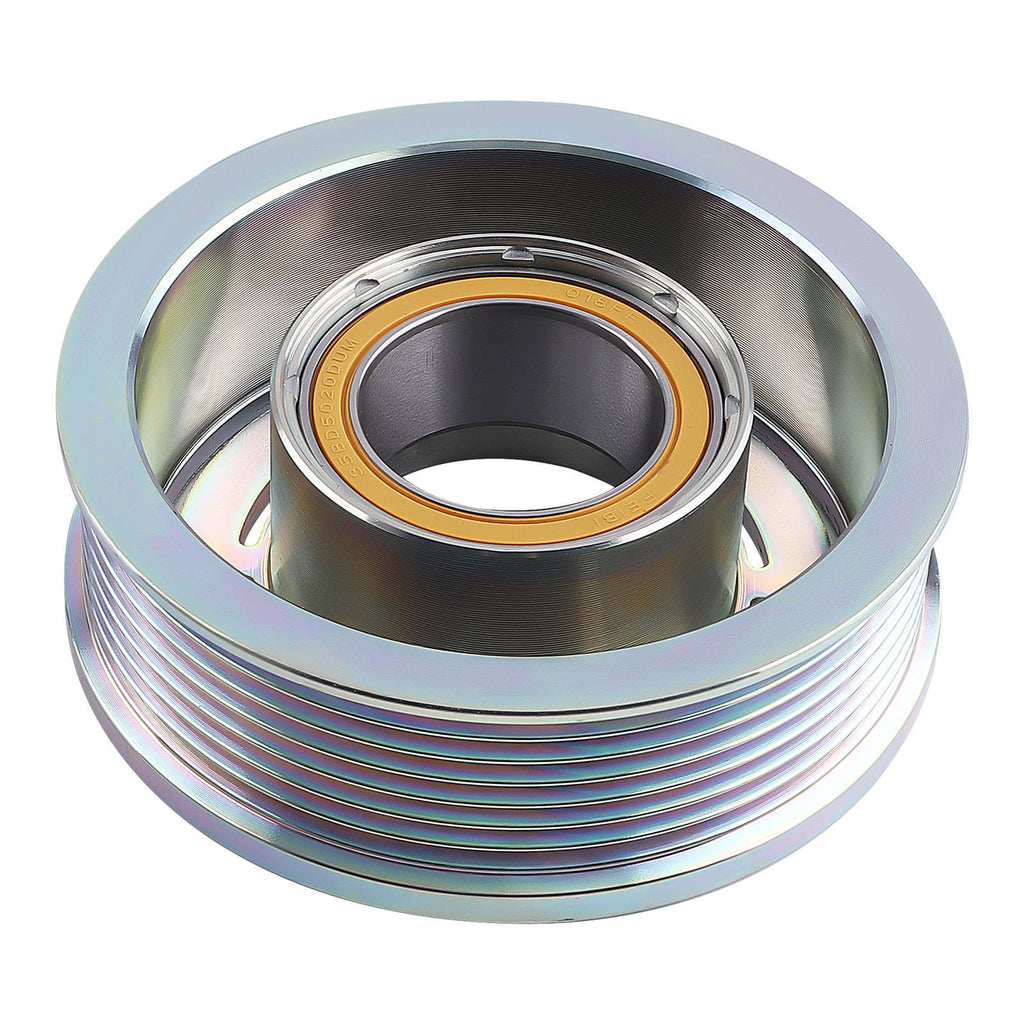 Compressor A/C with accouplement magnetic compatible for HONDA Civic VIII FN FD CR-V III RE