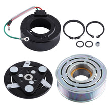 Load image into Gallery viewer, Compressor A/C with accouplement magnetic compatibel met HONDA Ci...