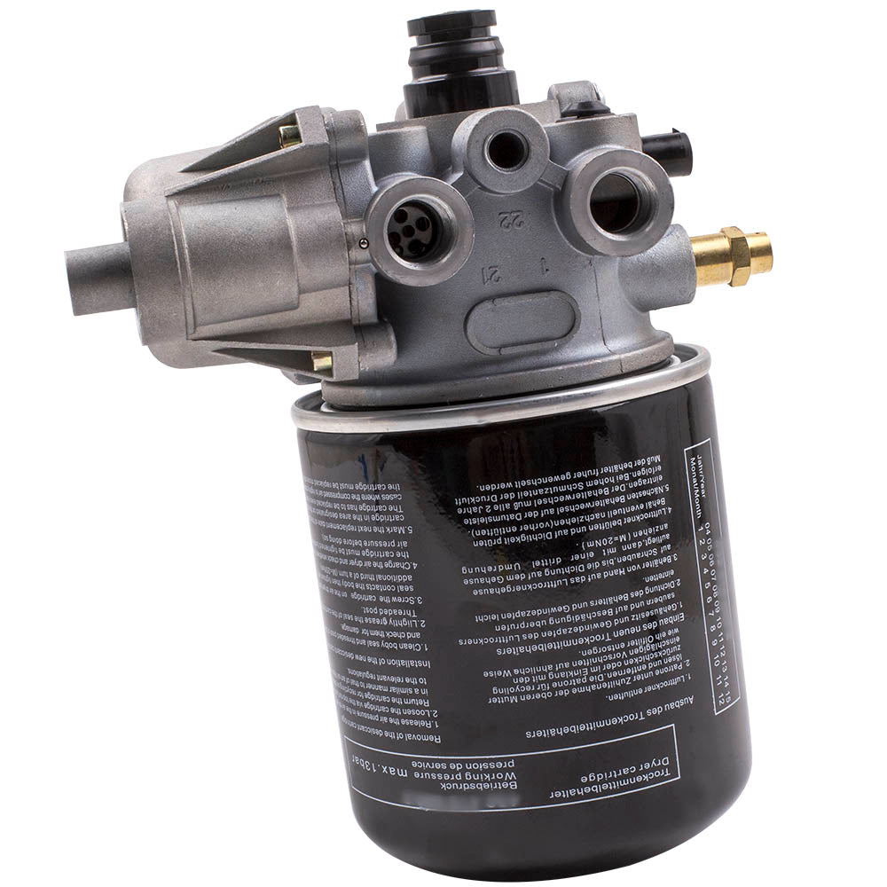 AIR DRYER ASSEMBLY REPLACEMENT FOR MERITOR SAVER 1200 SERIES R955205 679B