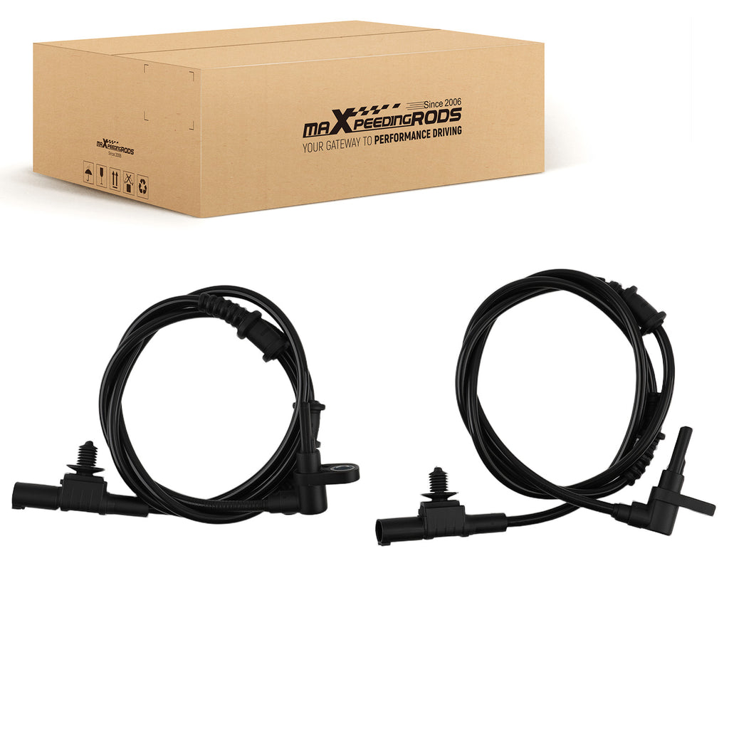 ABS Sensors Front geschikt voor Mercedes-Benz Sprinter 906 2006 ON geschikt voor VW Crafter 2E0927801B