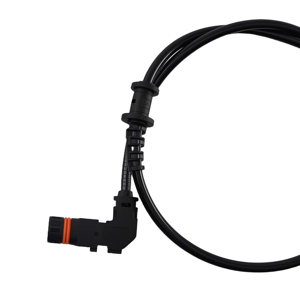 ABS Sensor compatible for Mercedes C-Class S203 CLK C209 Front Left Right 2035400417 L/R 2x