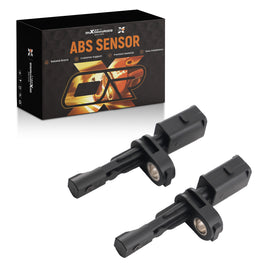 2 Stuks ABS-sensor geschikt voor VW Golf VII Caddy IV 2K092597807 WHT003864