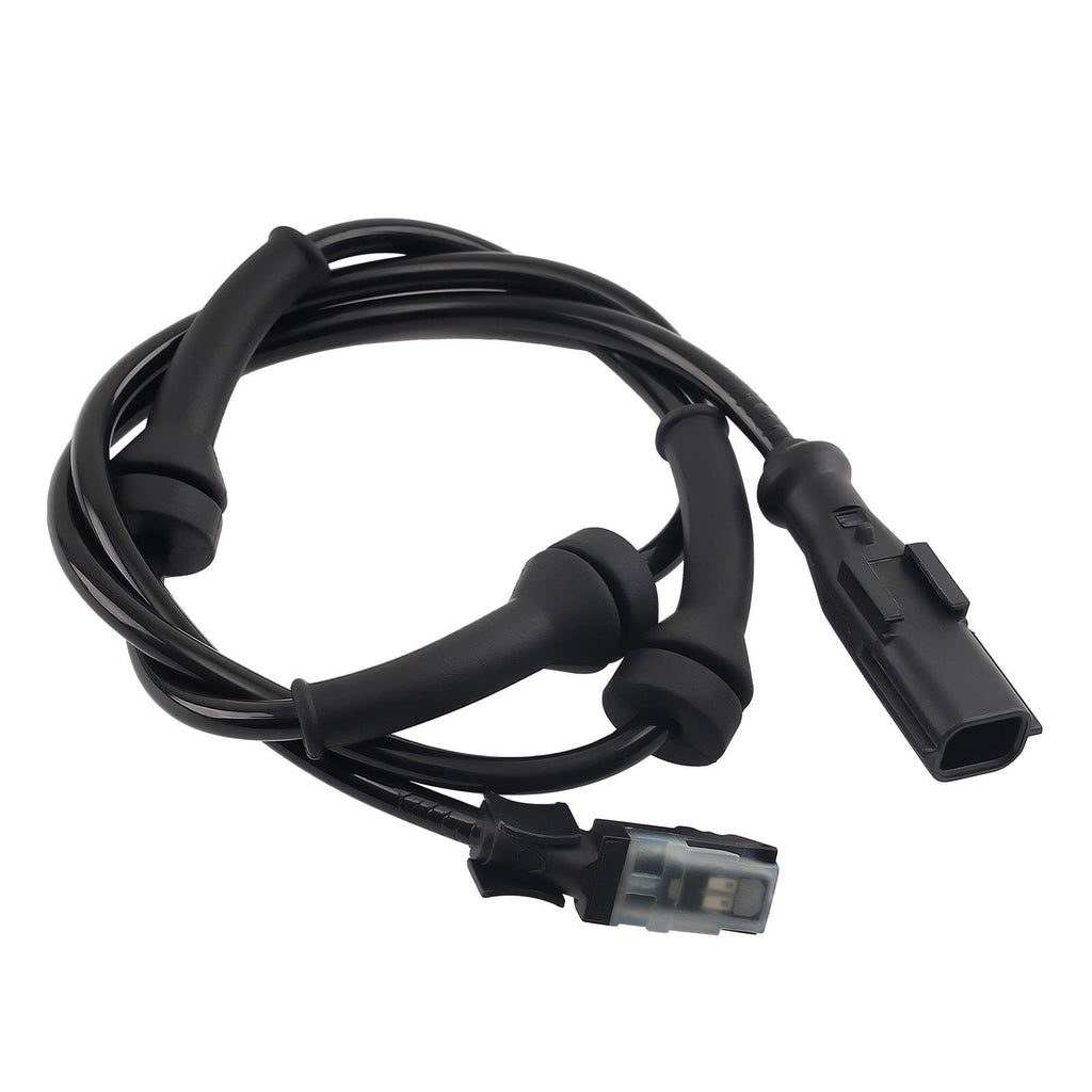 ABS Speed Sensor compatible for Renault Megane II Coupé-Cabriolet 2006-360236 131577 Front