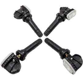 4x TPMS Tyre Pressure Sensors geschikt voor Opel Vauxhall Astra K Adam 13594222