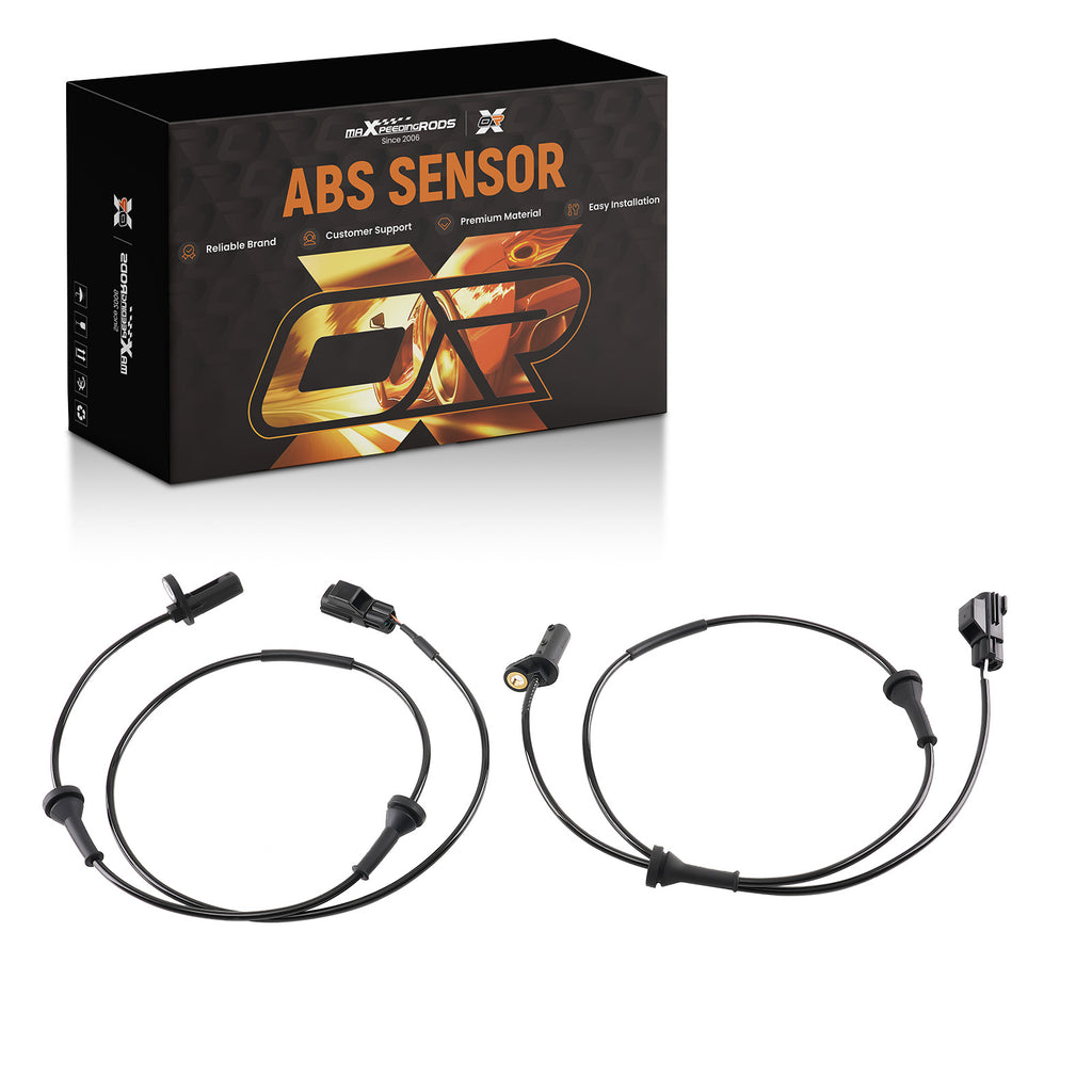 ABS Sensor geschikt voor Volvo V70 S60 Front Left Right 30773738 30773740 9496961 2x