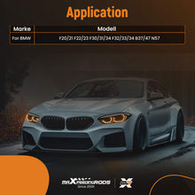 Load image into Gallery viewer, Particle sensor NOx sensor compatible for BMW F20/21 F22/23 F30 B37/47 N57 0281008576