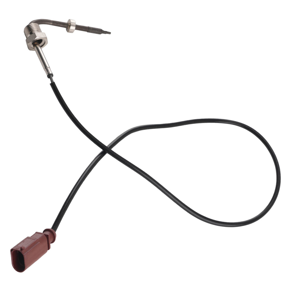 Exhaust Gas Temperature Sensor compatible for VW Golf V VI Jetta Passat compatible for Audi A3 1.6 2.0