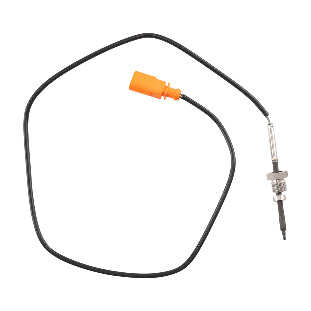 Exhaust Gas Temperature EGT Sensor compatibel met Audi A3 8P 1.6...