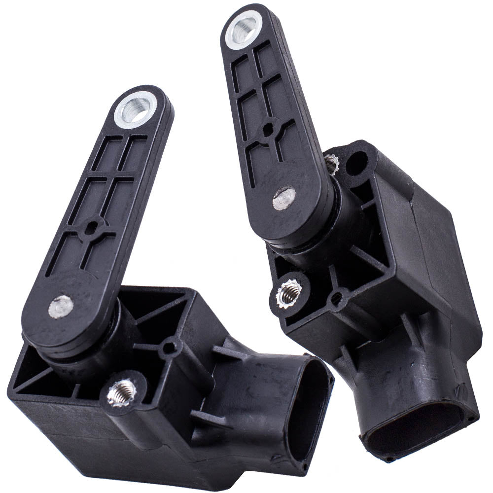compatible with BMW 3 series E46 E91 E92 E93 1998-2015 37141093698 2x Headlight Level Sensor