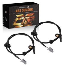Load image into Gallery viewer, Front Left Right ABS Wheel Speed Sensors compatible with NISSAN X-TRAIL SLX 4WD 2.5L 2008-12