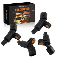 Load image into Gallery viewer, 4 Pcs ABS Wheel Speed Sensor geschikt voor Audi A3 1.6 1.8T 1.9 TDI TT 3.2 VR6 1996-2006