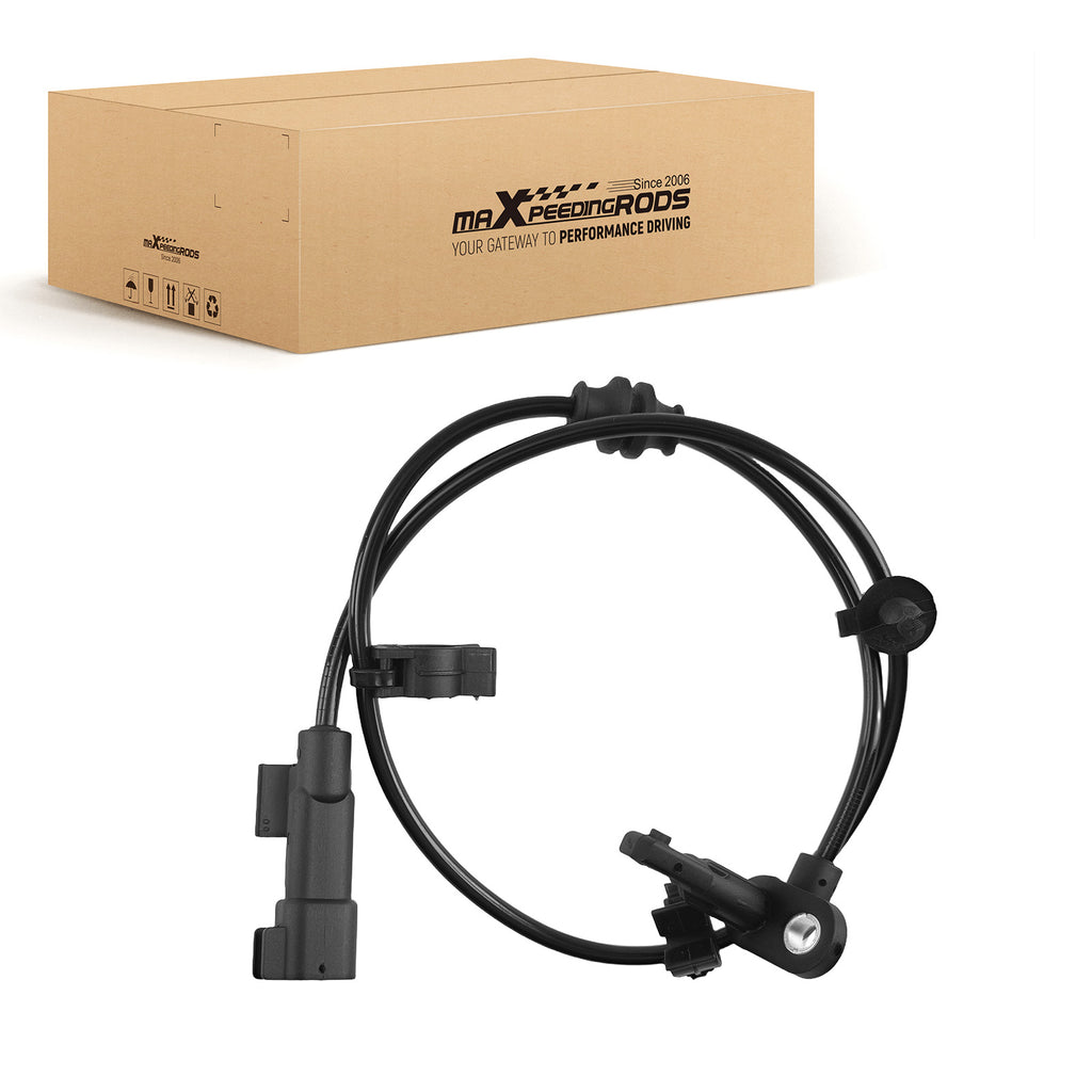 1X ABS Wheel Speed Sensor Rear geschikt voor Opel Astra Cascada 1.4 1.6 2009-19 13324530