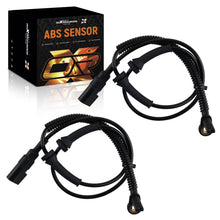 Load image into Gallery viewer, 2pcs ABS Sensor Front geschikt voor Ford Fiesta ST150 Petrol 2005-2008 2S612B372AD
