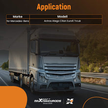 Load image into Gallery viewer, Nox Sensor A0101531528 compatible for Mercedes-Benz Actros Atego Citan Euro6 Trcuk