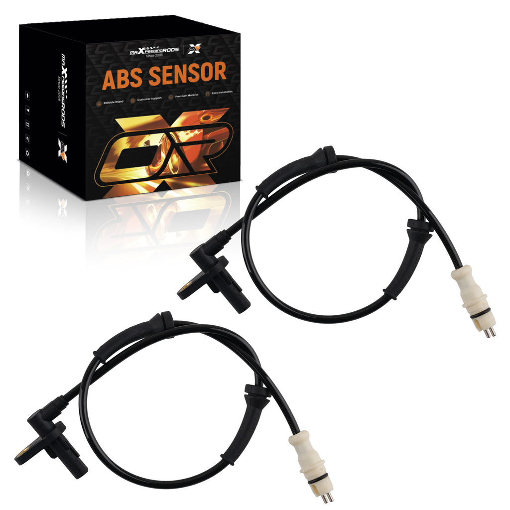 ABS Wheel Speed Sensor geschikt voor Renault Kangoo FC0/1 1.2 1.5 d Ci 8200186294