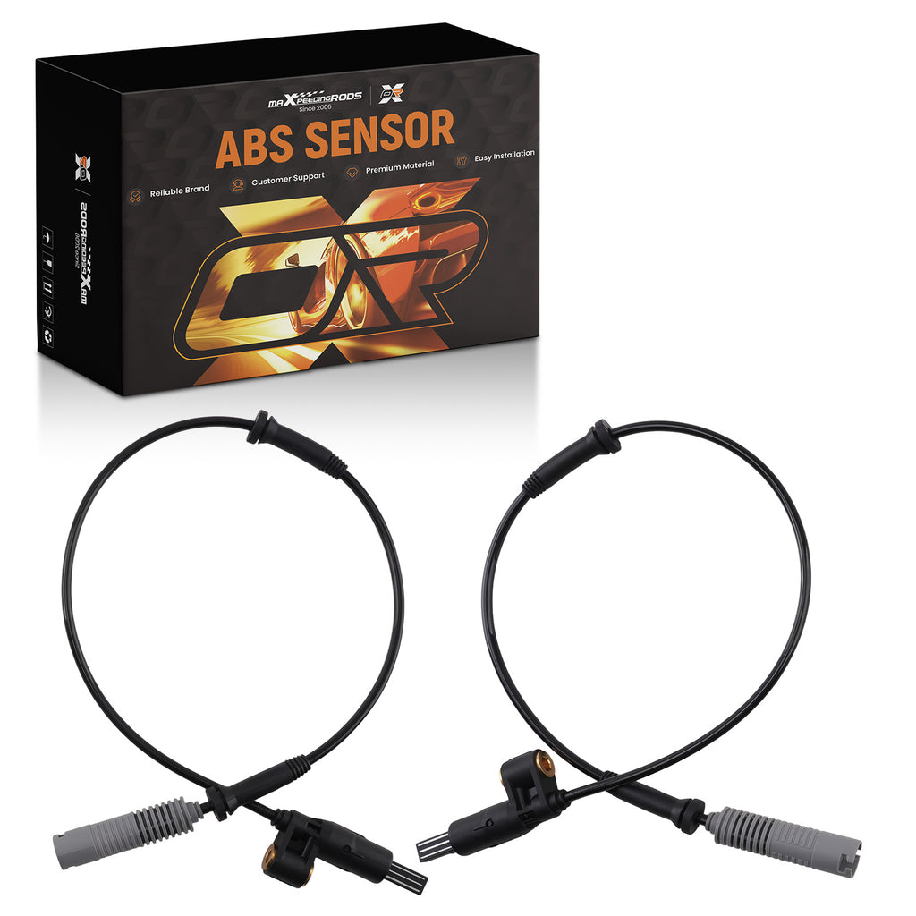 ABS Sensor Front geschikt voor BMW 3 E36 Compact Touring Coupe 34521163027 Pair