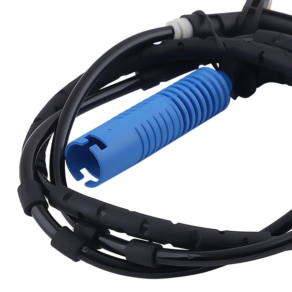 ABS Wheel Speed Sensor Rear compatible for BMW 3 Saloon Coupe E46 1997-06 34526752683 2pcs