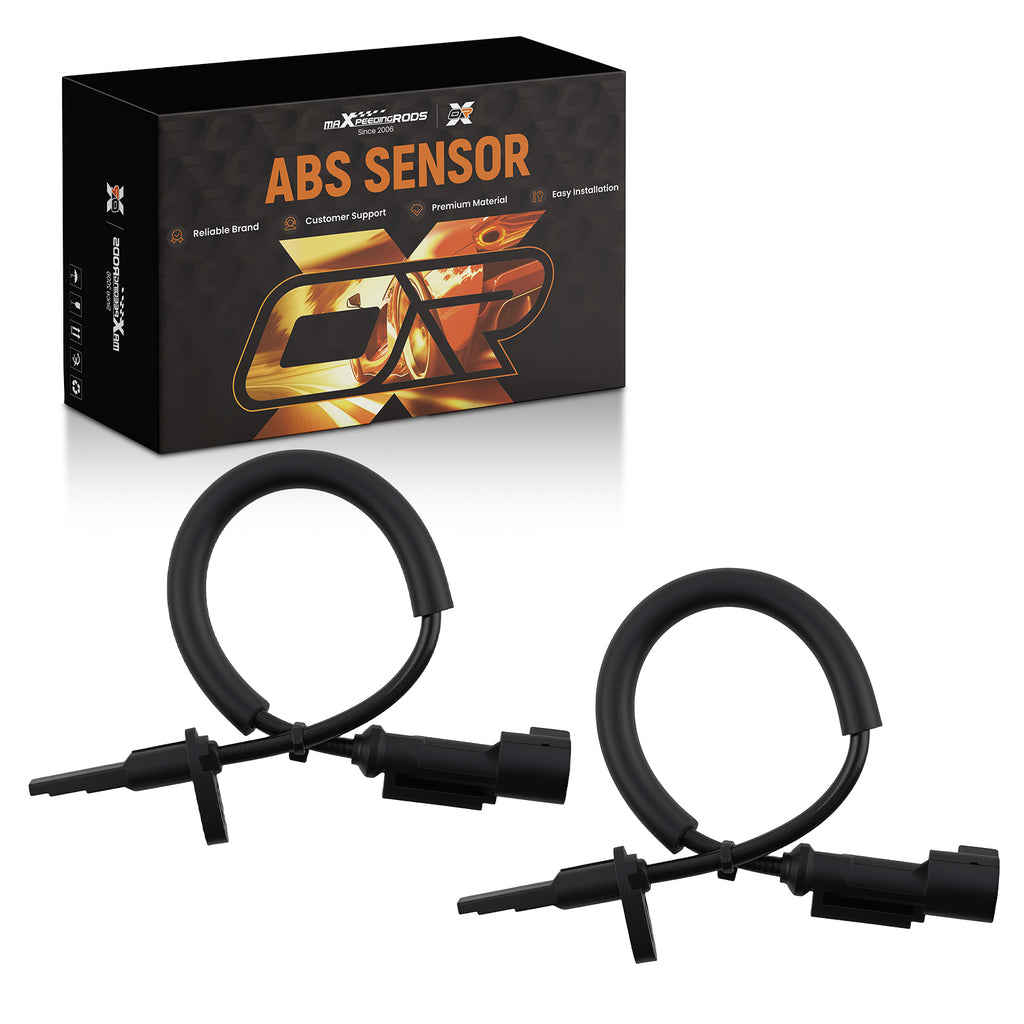 2PCS ABS Speed Sensor Front geschikt voor Ford Transit Tourneo Custom BK2Z2C204A 2013+