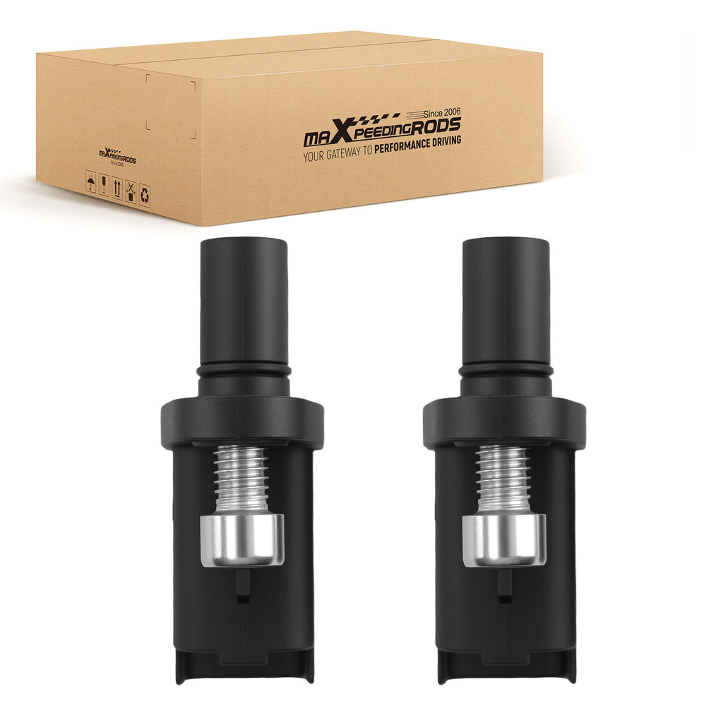 2 ABS-sensor achter links/rechts geschikt voor Citroën C4 Spacetourer 3A 3E 1.5 9800038480