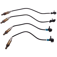 Load image into Gallery viewer, 4pcs 9617178 234-4012 SG236 Oxygen O2 Sensor Up/Downstream geschikt voor Chevrolet GMC