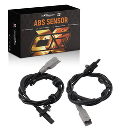ABS-sensor achter Axle geschikt voor Citroën C4 Picasso 1.6L 1.8L 2.0L 2007-2013