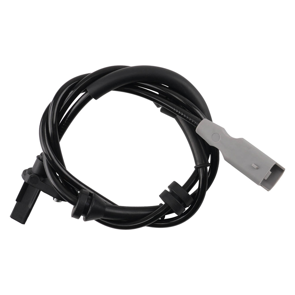 2Pcs Rear ABS Sensor compatible for Citroën C4 Grand Picasso Van/MPV B9 2006-13 9653663180