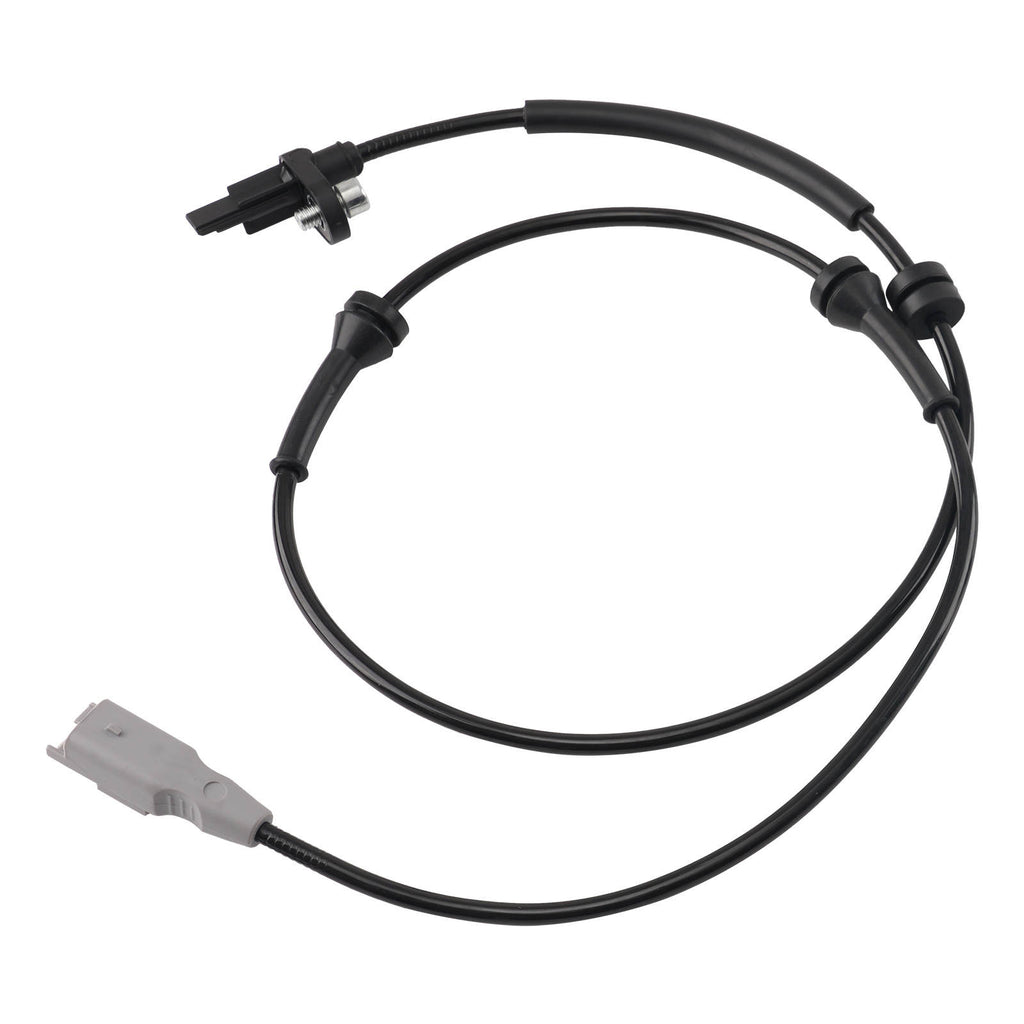 2Pcs Rear ABS Sensor compatible for Citroën C4 Grand Picasso Van/MPV B9 2006-13 9653663180