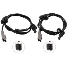 Load image into Gallery viewer, 2x Sensor ABS Delantero compatible for Peugeot Expert Furgón 2007-2016 4545.E9