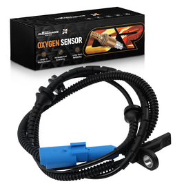 ABS-sensor voorzijde geschikt voor Citroën C3 C4 geschikt voor Peugeot 207 208 1.2 1.4 2008 96550678 4545J9