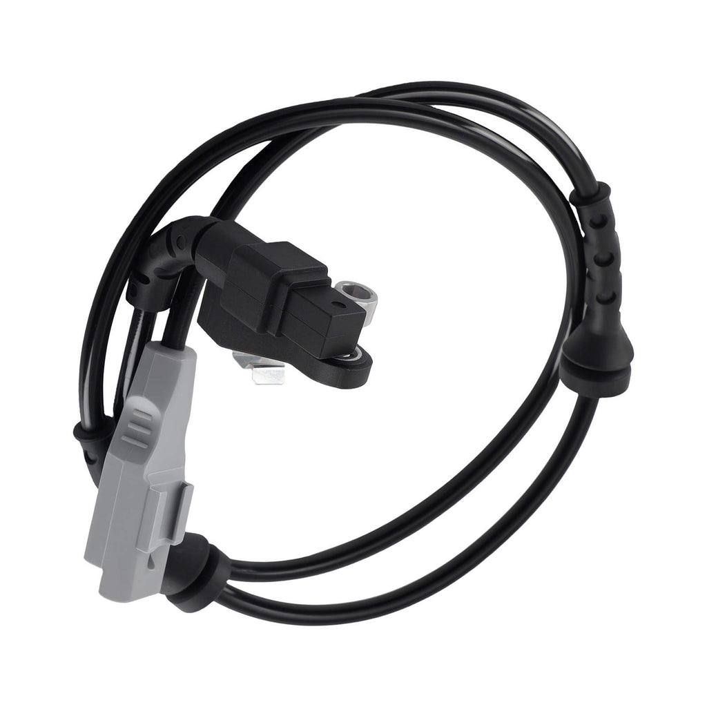 1* ABS Sensor Rear Left Right compatible for Citroen C4/Compatible for Peugeot 307/308 4545L0 9665386880