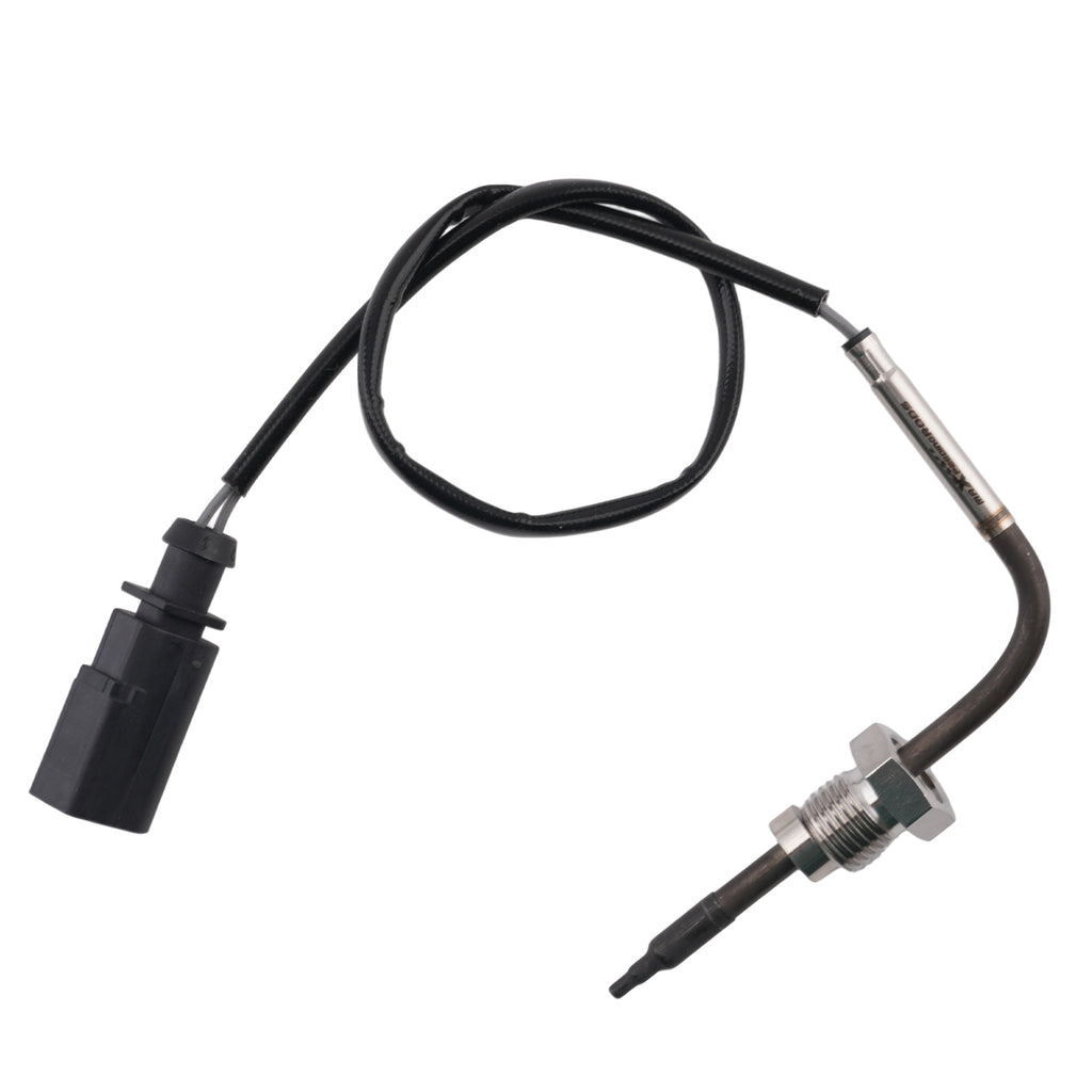 Exhaust Gas Temperature Sensor EGT compatible with AUDI A4 8EC B7 2004-2008 059906088A 2PIN