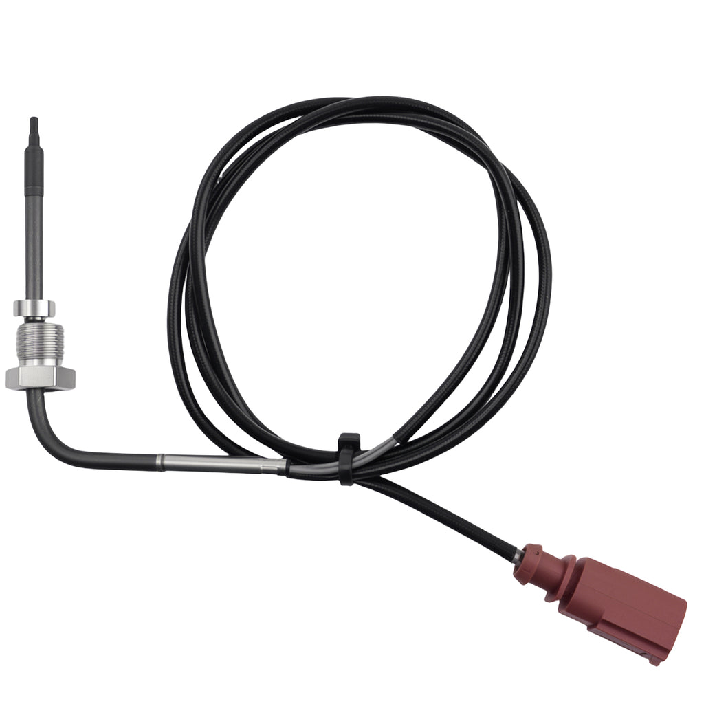 Sensor EGT compatible for AUDI Q7 3.0L Diesel 2006-2015 059906088C 7452212 2 Polos