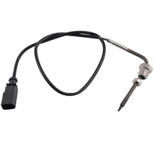 Load image into Gallery viewer, Exhaust Gas Temperature Sensor compatible with AUDI A6 Allroad 4FH 3.0 TDI 038906088D 2-Pin