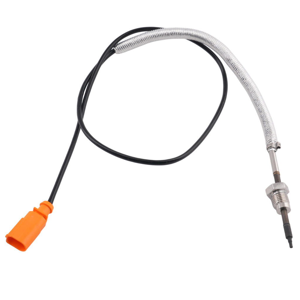 Exhaust Gas Temperature Sensor compatible for VW Touran 1.9 2.0 TDI 03G906088F 2 Polos