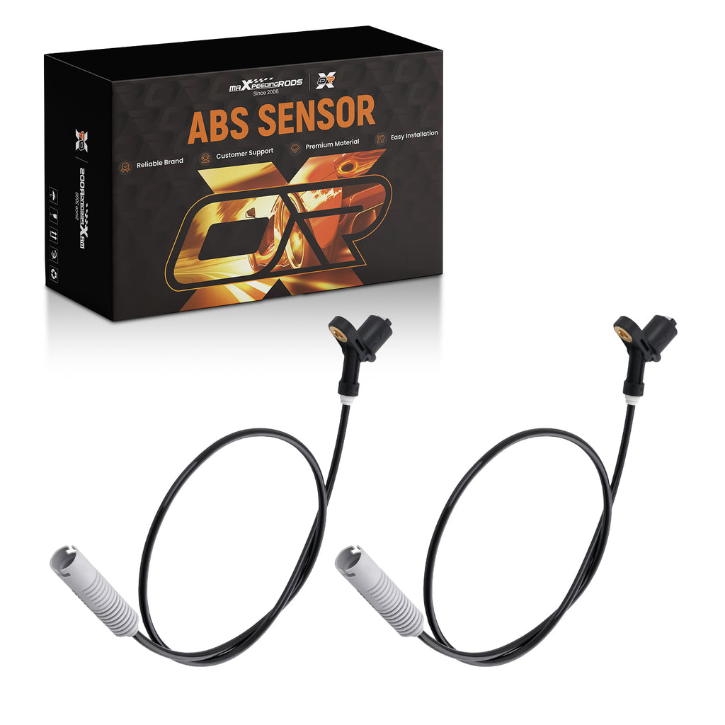 2x Sensor ABS compatible for BMW E36 316i 318i 320i 323i 325i 328i 34521163028