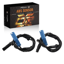 Load image into Gallery viewer, 2PCS ABS Wheel Speed Sensor geschikt voor BMW 5er E39 520i 525i 528i 530i 34521165535
