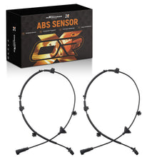 Load image into Gallery viewer, 2x Rear ABS Wheel Speed Sensor geschikt voor Mitsubishi ASX/Outlander 2ABS3444 2ABS3443