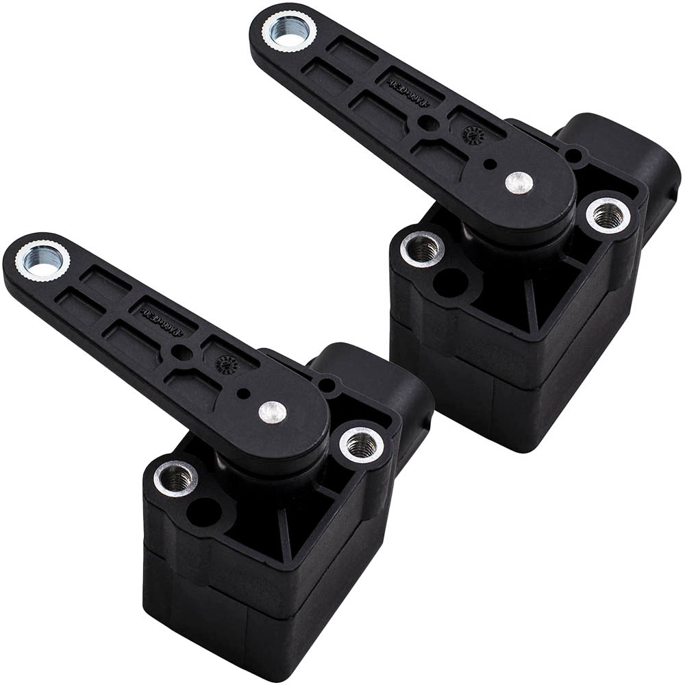 2 X Leuchtweitensensor Xenon Sensor Niveausensor compatible for Audi A6 4B/4B2 C5 4B0907503