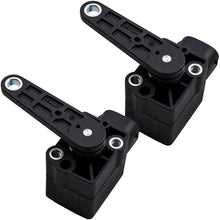 Load image into Gallery viewer, 2 X Leuchtweitensensor Xenon Sensor Niveausensor compatible for Audi A6 4B/4B2 C5 4B0907503