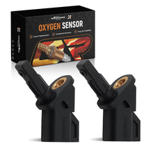 Load image into Gallery viewer, 2x ABS Wheel Speed Sensor voorzijde geschikt voor Ford C-Max Focus C-Max geschikt voor Ford II geschikt voor Volvo C30 S40