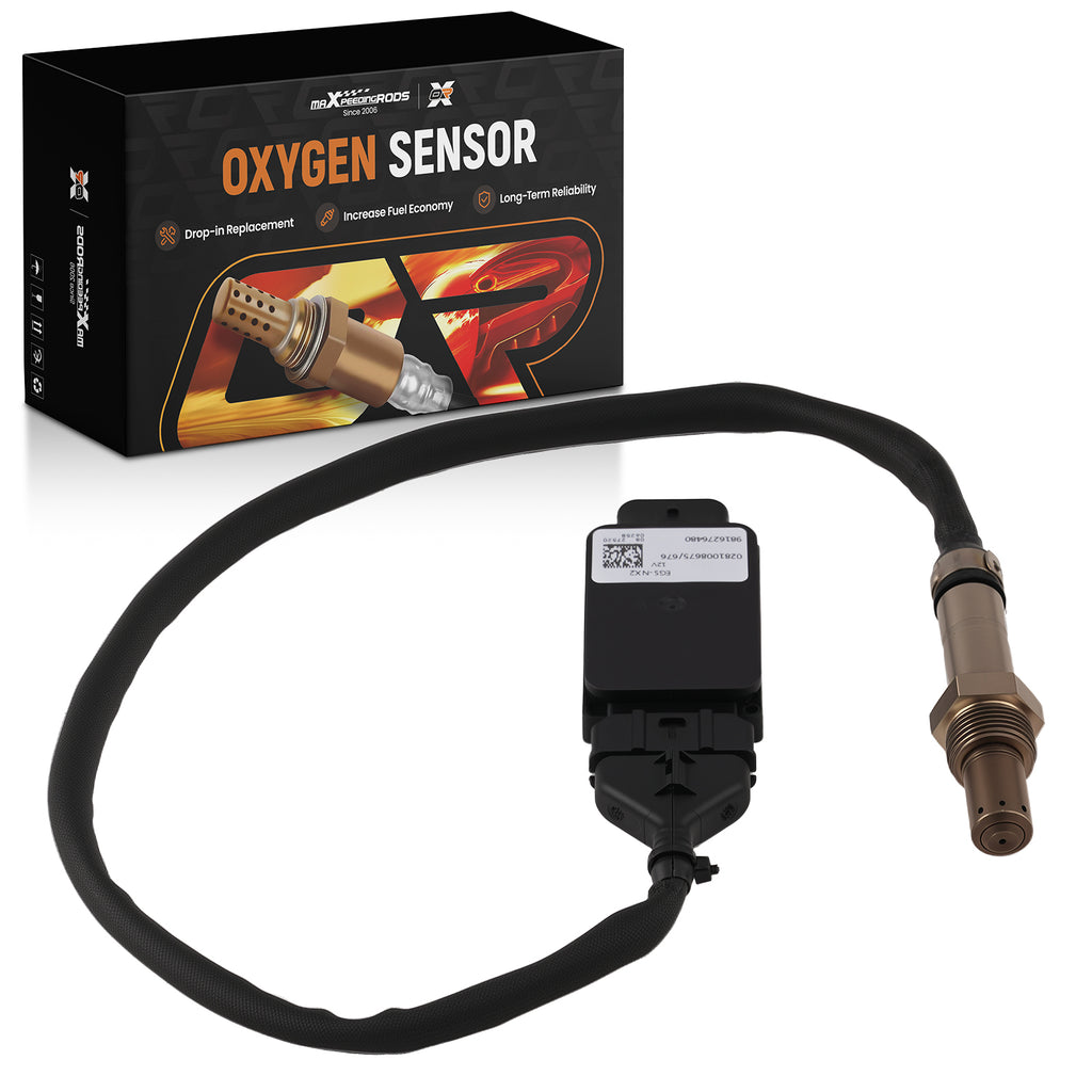 NOx Sensor geschikt voor Citroen C3 C4 C5AIRCROSS 1.5 Blue HDi geschikt voor FWD 2018-On 9816276480