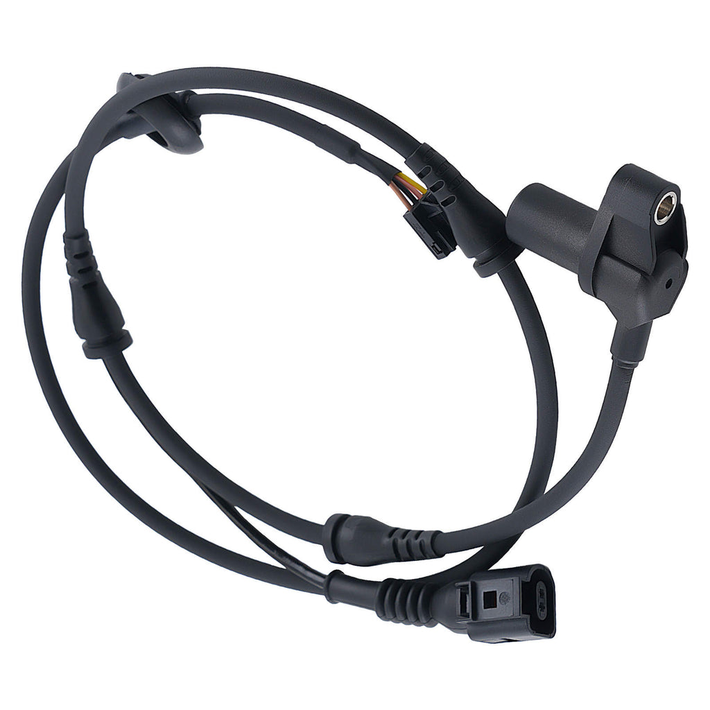 ABS Sensor compatible for Audi A4 Quattro/S4 Avant 2002-2004 Front 8E0927803A