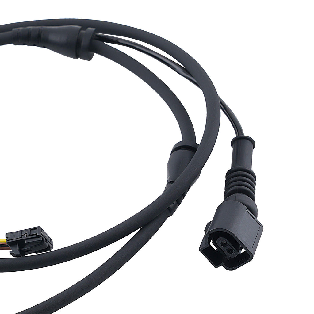 ABS Sensor compatible for Audi A4 Quattro/S4 Avant 2002-2004 Front 8E0927803A