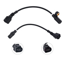 Load image into Gallery viewer, 2x ABS Sensor Trasero compatible for Skoda Octavia I/Combi 4x4 1J0927807D 0986594008