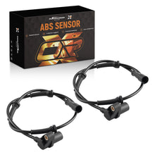 Load image into Gallery viewer, 2x Sensor ABS compatible for VW Transporter IV 1.9L 2.0L 2.4L 2.5L 2.8L 1996-2003