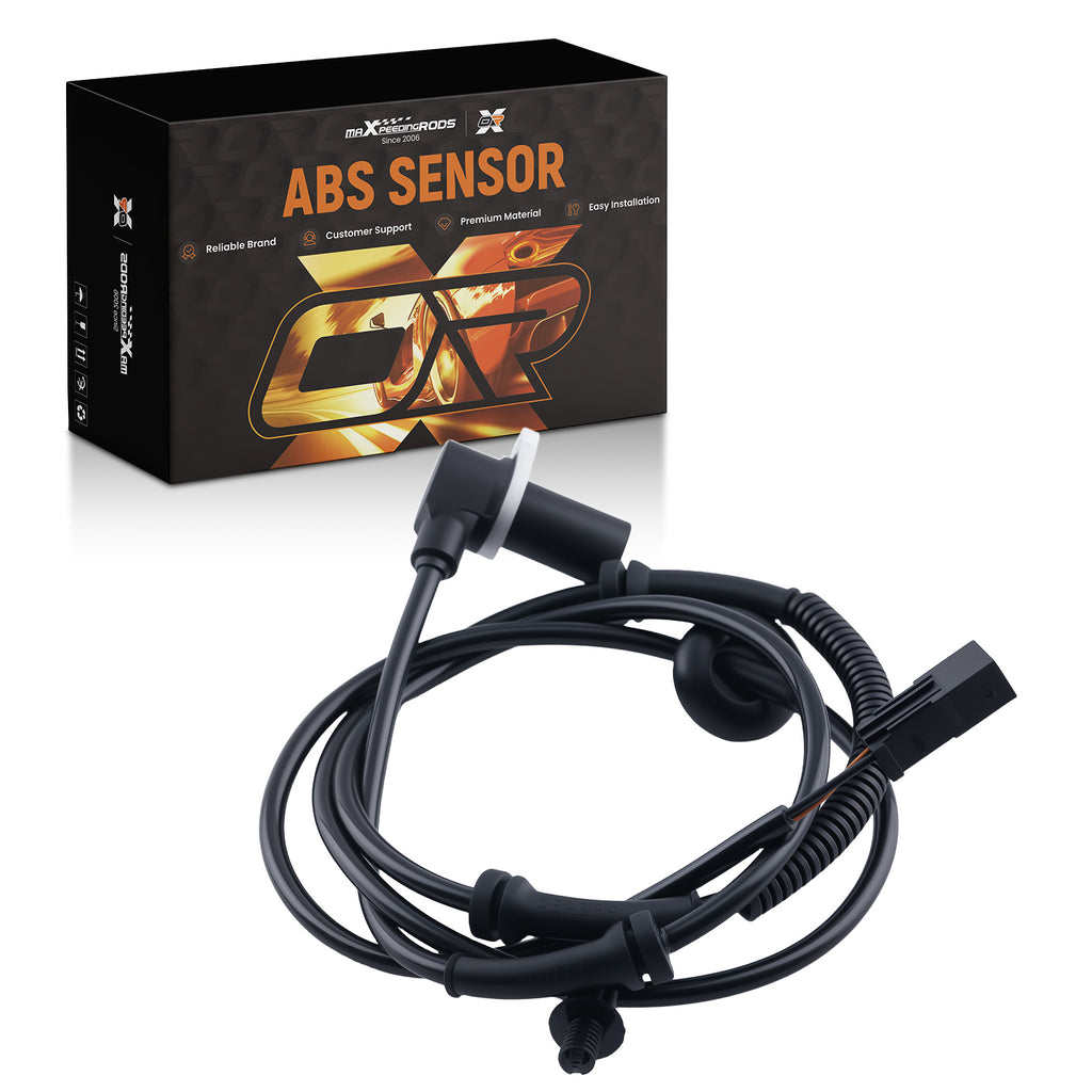 ABS Wheel Speed Sensor geschikt voor Audi A4 B6 B7 Rear Right 2000-2008 5S10462 8E0927807G