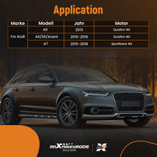 Load image into Gallery viewer, Nox Sensor compatible for Audi A6 A7 4G0907807R 4G0907807AJ/ H/ Q/ C