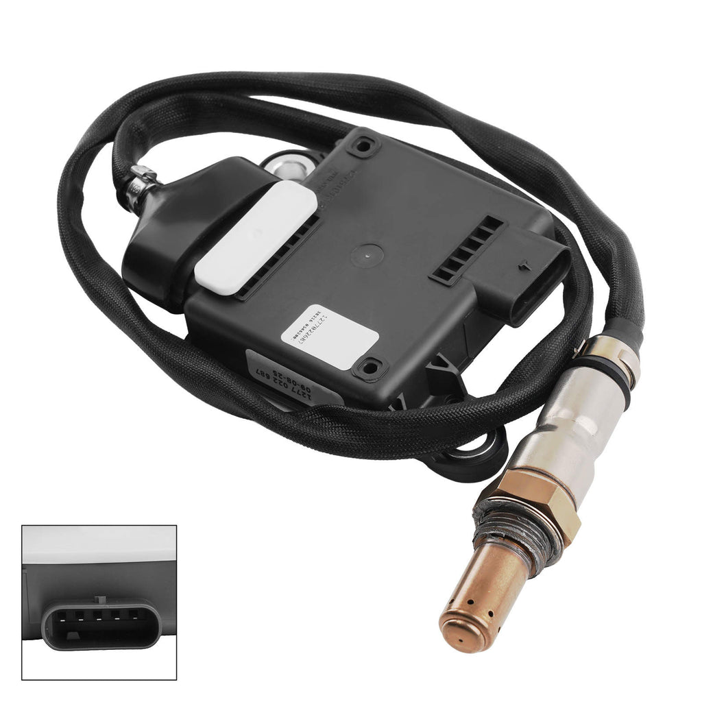Nox Sensor compatible for Jaguar F-pace Xe Xf 2.0 2015-onwards LR104385
