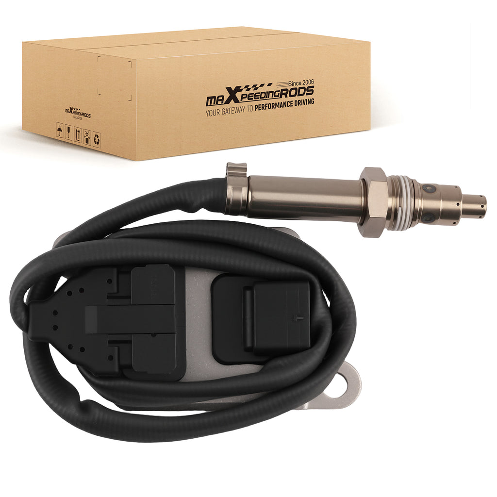 1x Nox Sensor voor Volkswagen Crafter 30-35 (2e_) 2.0 Tdi 2.5 Tdi 076907807A 06-16