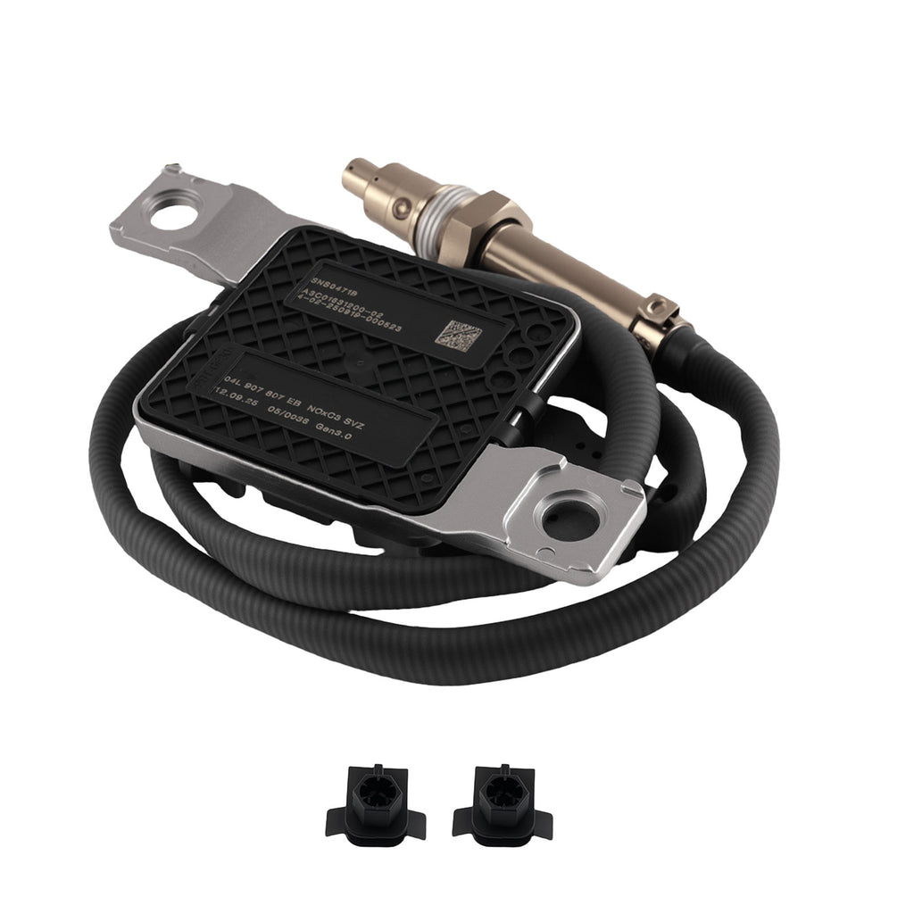 Nox Sensor geschikt voor VW Caddy 2.0 TDI 2015 - 2020 04L907807EB 04L907805N New 5-Pin